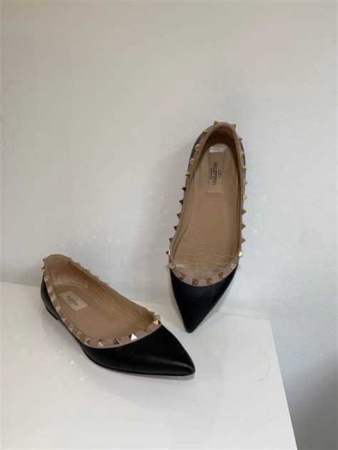 valentino shoes replica flats|valentino look alike shoes.